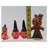 Great Lot of Vintage Gurley HALLOWEEN Candles