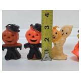 Great Lot of Vintage Gurley HALLOWEEN Candles