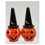 Great Lot of Vintage Gurley HALLOWEEN Candles