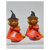 Great Lot of Vintage Gurley HALLOWEEN Candles