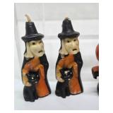 Great Lot of Vintage Gurley HALLOWEEN Candles