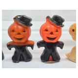 Great Lot of Vintage Gurley HALLOWEEN Candles