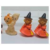 Great Lot of Vintage Gurley HALLOWEEN Candles