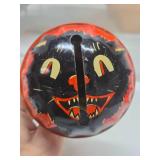 Nice Estate Lot of Old Vintage HALLOWEEN Decorations Nosie Makers etc