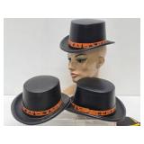Nice Estate Lot of Old Vintage HALLOWEEN Decorations Nosie Makers etc