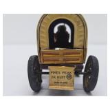 Great Old Vintage Linemar Tin Toy PONY EXPRESS Freight Wagon