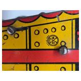 Vintage MARX Tin Litho Army Tank