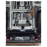 Vintage BMW Isetta Tin Friction Toy - Made in Japan
