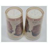 2 Vintage 1965 MN TWINS Cups