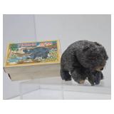 Nice Group of Vintage Tin & Wind-Up Toys