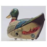 Nice Group of Vintage Tin & Wind-Up Toys