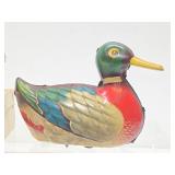 Nice Group of Vintage Tin & Wind-Up Toys