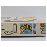 Vintage Tyco "Cliff Hangers" Slot Car Set w/Cars