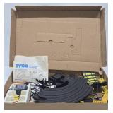 Vintage Tyco "Cliff Hangers" Slot Car Set w/Cars