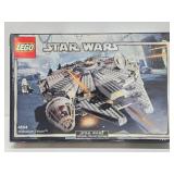 LEGO Star Wars Millennium Falcon Set w/Box