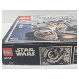 LEGO Star Wars Millennium Falcon Set w/Box