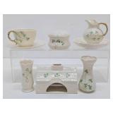 Nice Group of Vintage BELLEEK Pieces