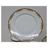 Very Nice Large Set of Vintage Wm Guerin & Co Limoges China - France