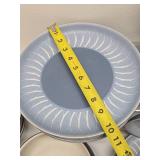 Great Looking Large Set of Mid Century DENBY Dinner Ware