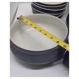 Great Looking Large Set of Mid Century DENBY Dinner Ware