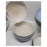 Great Looking Large Set of Mid Century DENBY Dinner Ware