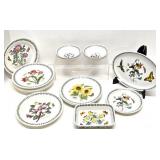 Set of PORTMEIRION Botanic Garden Dishware