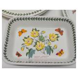 Set of PORTMEIRION Botanic Garden Dishware