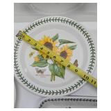 Set of PORTMEIRION Botanic Garden Dishware