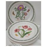 Set of PORTMEIRION Botanic Garden Dishware