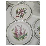 Set of PORTMEIRION Botanic Garden Dishware