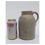 Antique Stoneware Jar - Alfred Jones & Son - Bangor, Maine