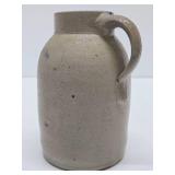 Antique Stoneware Jar - Alfred Jones & Son - Bangor, Maine