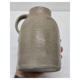 Antique Stoneware Jar - Alfred Jones & Son - Bangor, Maine