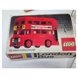 Large Group of Vintage LEGO Set s w/Original Boxes