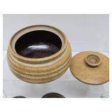 Nice Estate Lot of Studio Art Pottery