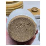 Nice Estate Lot of Studio Art Pottery