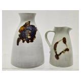 Nice Estate Lot of Studio Art Pottery