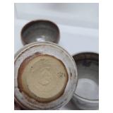 Nice Estate Lot of Studio Art Pottery