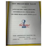 Set of Great Condition w/Dust Jacket Mail-Away Children