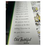 Set of Great Condition w/Dust Jacket Mail-Away Children