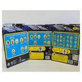 Lot of New in Package 1990