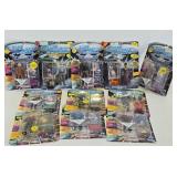 Lot of New in Package 1990