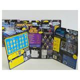 Lot of New in Package 1990
