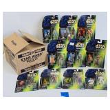 Lot of 10 Brand New in Package STAR WARS Hasbro/Kenner 1990