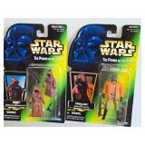 Lot of 10 Brand New in Package STAR WARS Hasbro/Kenner 1990