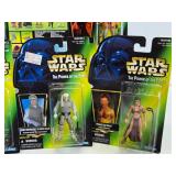 Lot of 10 Brand New in Package STAR WARS Hasbro/Kenner 1990