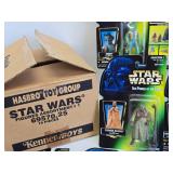 Lot of 10 Brand New in Package STAR WARS Hasbro/Kenner 1990