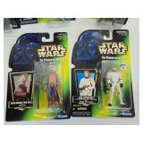 Lot of 10 Brand New in Package STAR WARS Hasbro/Kenner 1990