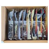 Lot of 10 Brand New in Package STAR WARS Hasbro/Kenner 1990