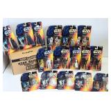 Lot of 10 Brand New in Package STAR WARS Hasbro/Kenner 1990